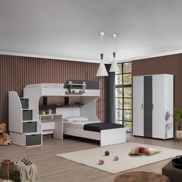 Çocuk Odası Tasarım ve Yapımı