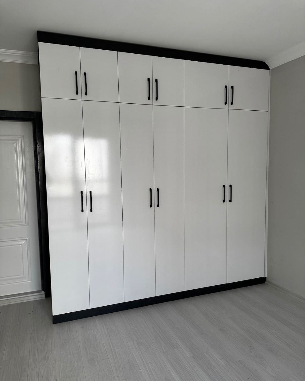 Gardırop ve Giyinme Odası Sistemleri